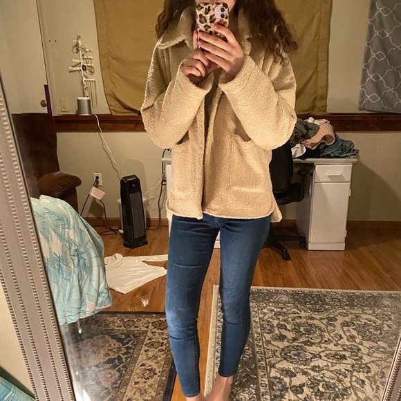 Small teddy jacket from Francesca - Picture 2 of 3